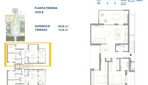 Obra Nueva - Apartmento - San Pedro del Pinatar - Pueblo