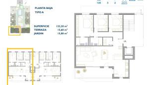 New - Apartment - San Pedro del Pinatar - Pueblo