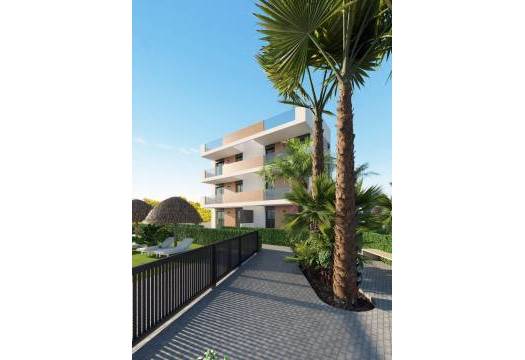 New - Apartment - Los Alcázares - Serena Golf