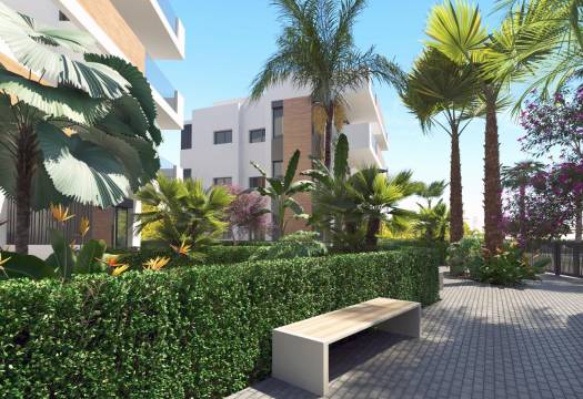 Obra Nueva - Apartmento - Los Alcázares - Serena Golf