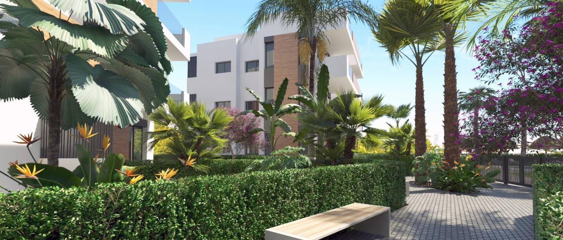 New - Apartment - Los Alcázares - Serena Golf