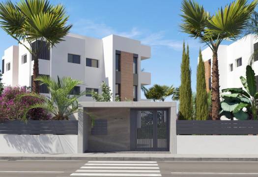 Obra Nueva - Apartmento - Los Alcázares - Serena Golf