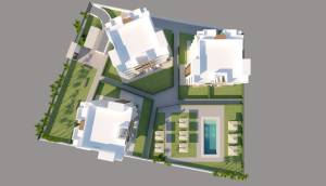 New - Apartment - Los Alcázares - Serena Golf