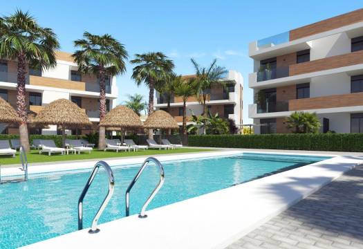 Apartmento - Obra Nueva - Los Alcázares - Serena Golf