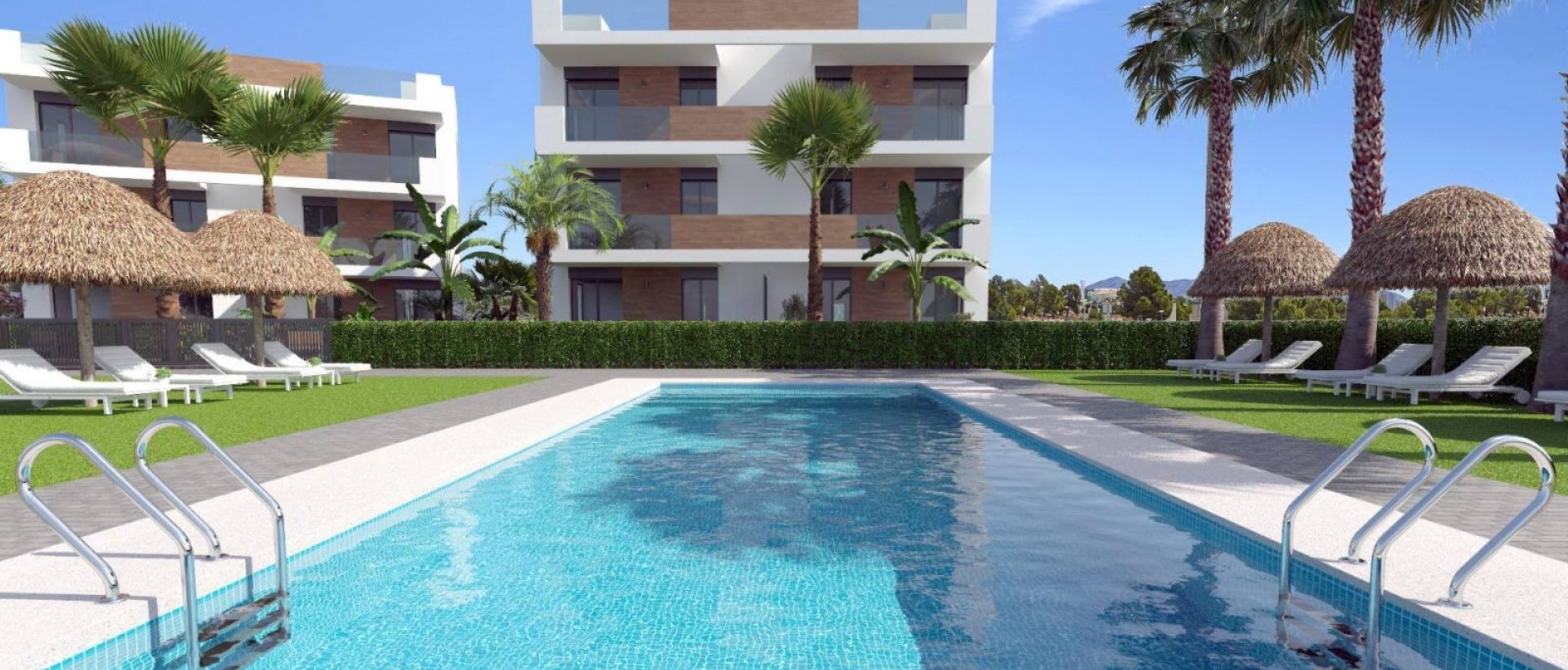 New - Apartment - Los Alcázares - Serena Golf