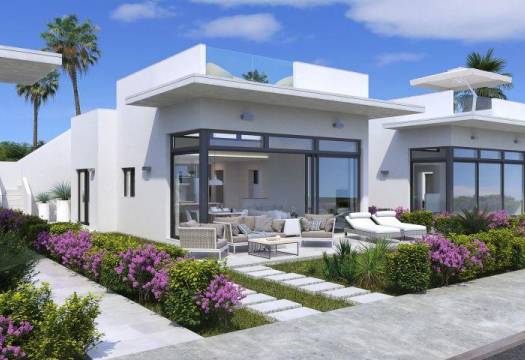 Villa - Obra Nueva - Alhama de Murcia - Condado de Alhama Resort