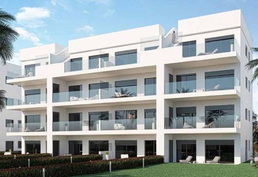 Obra Nueva - Apartmento - Alhama de Murcia - Condado de Alhama Resort