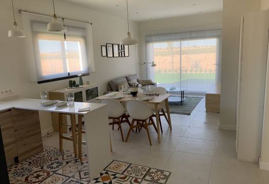 New - Apartment - Alhama de Murcia - Condado de Alhama Resort