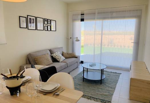 Obra Nueva - Apartmento - Alhama de Murcia - Condado de Alhama Resort