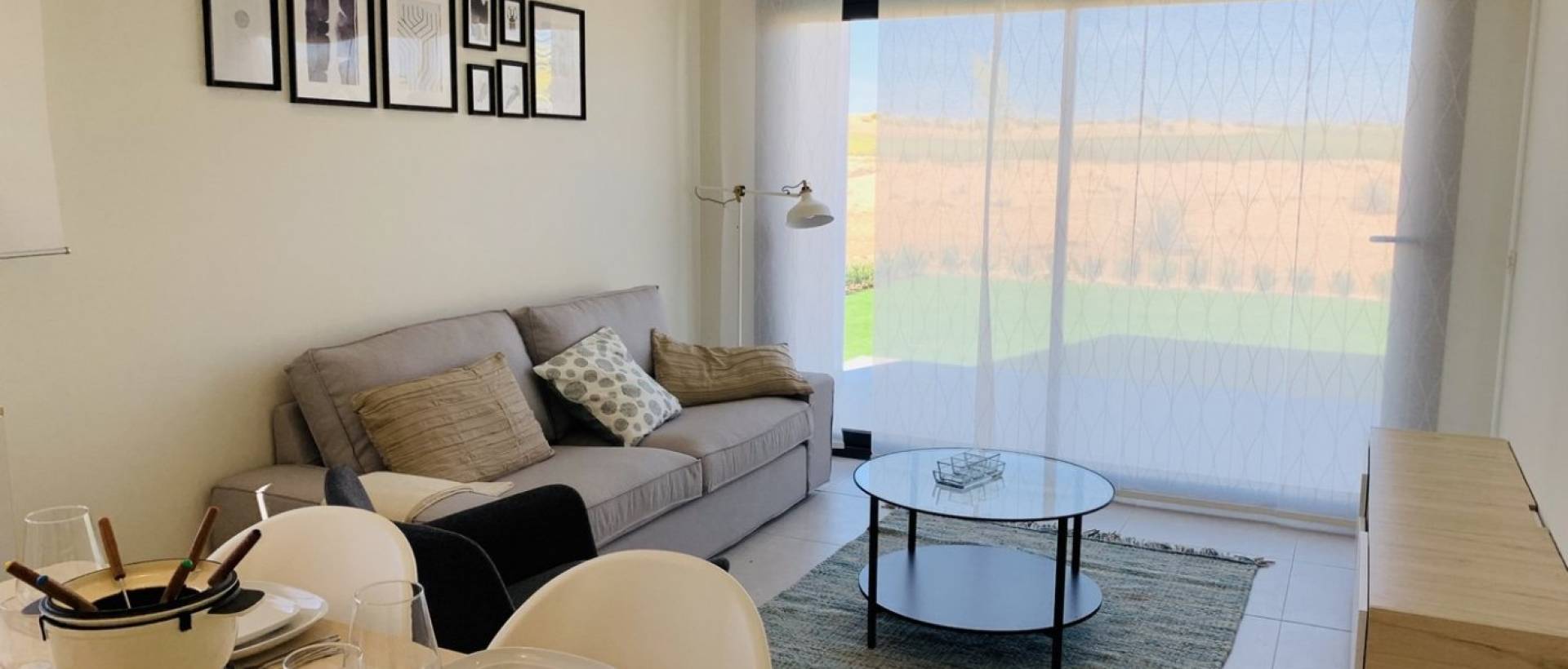 New - Apartment - Alhama de Murcia - Condado de Alhama Resort