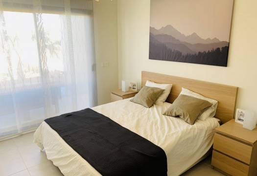 New - Apartment - Alhama de Murcia - Condado de Alhama Resort