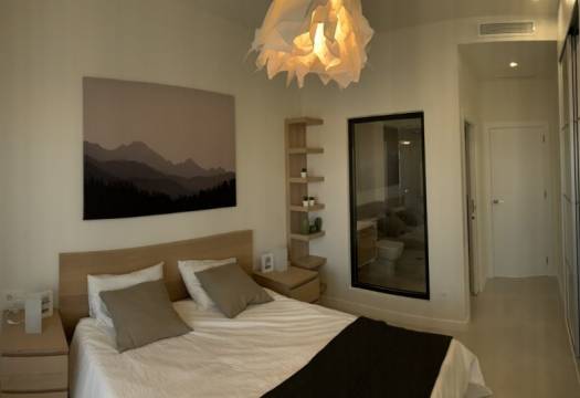 Obra Nueva - Apartmento - Alhama de Murcia - Condado de Alhama Resort