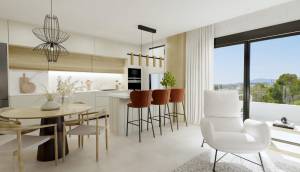 New - Apartment - Almoradi - Center