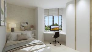 New - Apartment - Almoradi - Center