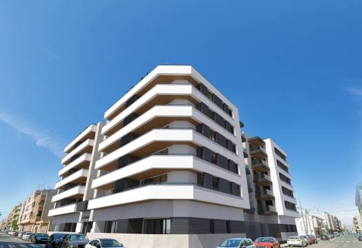 Apartmento - Obra Nueva - Almoradi - Center