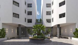 New - Apartment - Almoradi - Center