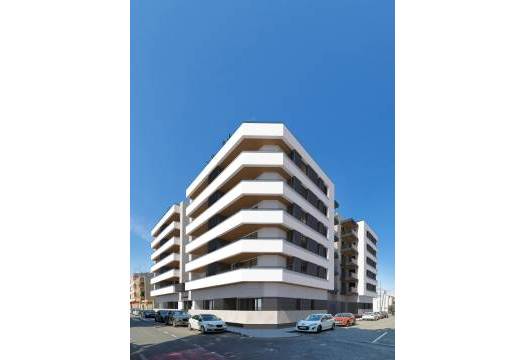 New - Apartment - Almoradi - Center