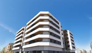 New - Apartment - Almoradi - Center