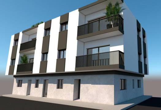 Apartmento - Obra Nueva - San Javier - Santiago De La Ribera