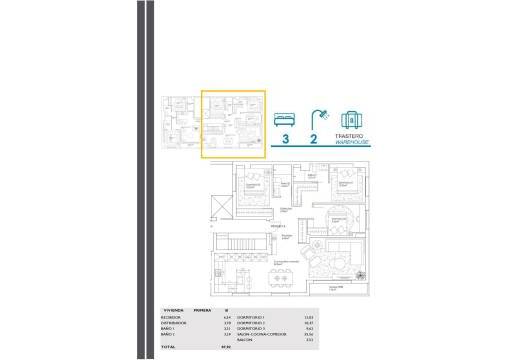 Obra Nueva - Apartmento - San Javier - Santiago De La Ribera