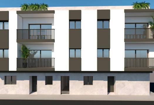 Obra Nueva - Apartmento - San Javier - Santiago De La Ribera