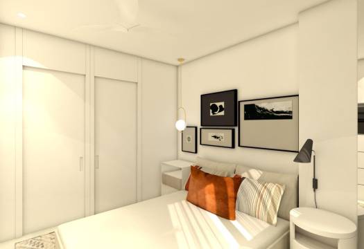 Obra Nueva - Apartmento - San Javier - Santiago De La Ribera