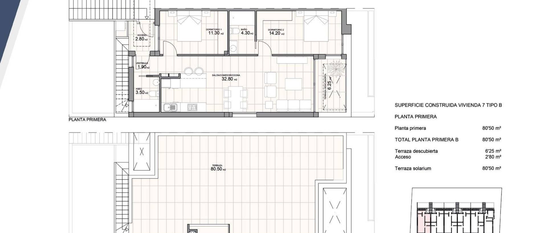 Obra Nueva - Adosado - Pilar de la Horadada - Zona Pueblo