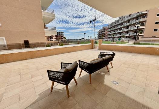 New - Apartment - Guardamar del Segura - El Raso