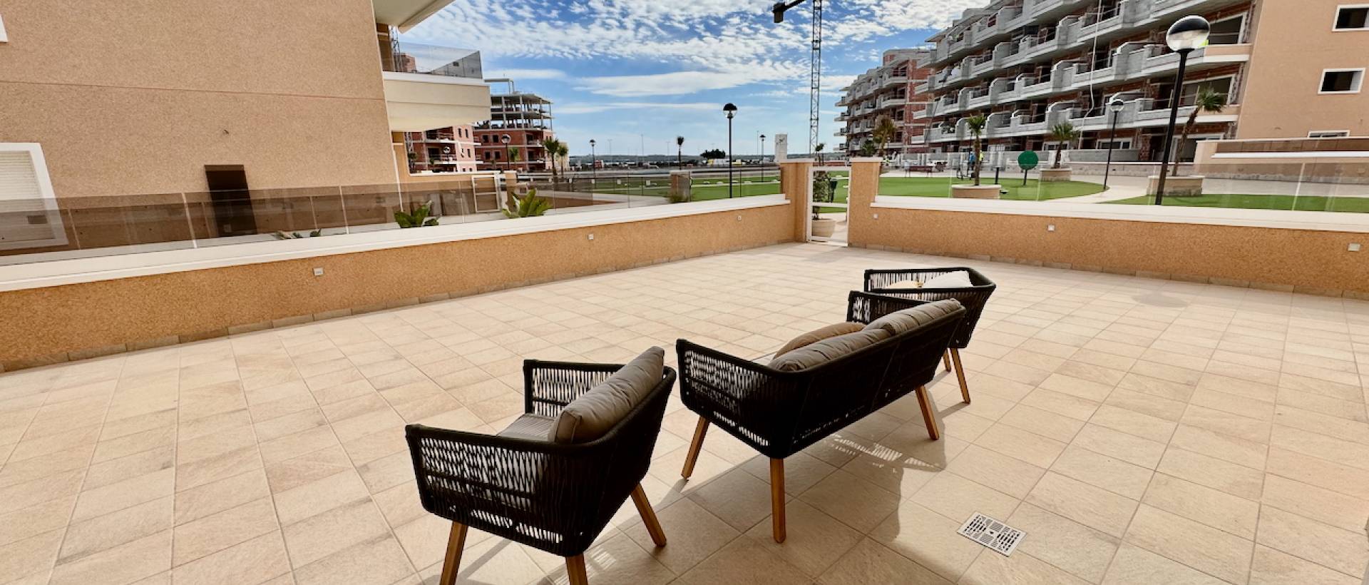 New - Apartment - Guardamar del Segura - El Raso