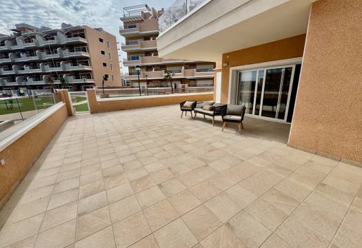 New - Apartment - Guardamar del Segura - El Raso