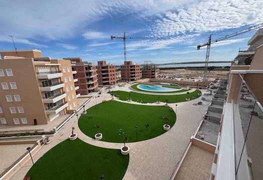 New - Apartment - Guardamar del Segura - El Raso