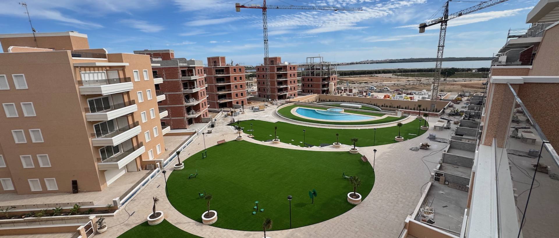 New - Apartment - Guardamar del Segura - El Raso