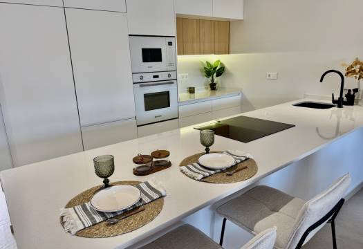 New - Apartment - Guardamar del Segura - El Raso