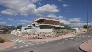 New - Villa - Finestrat - Golf Piug Campana