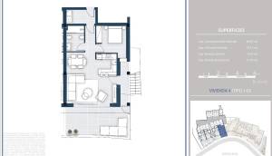 Obra Nueva - Apartmento - Arenal d´en Castell - pueblo