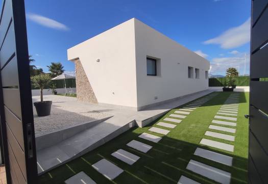 Obra Nueva - Villa - Calasparra - Urbanizaciones