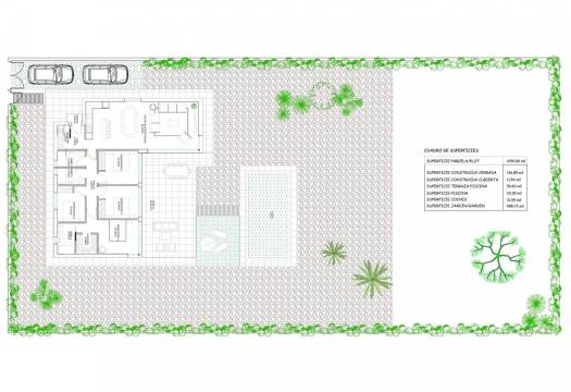 Obra Nueva - Villa - Calasparra - Urbanizaciones