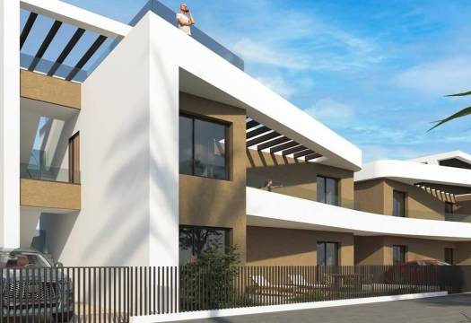 New - Townhouse - Orihuela Costa - Punta Prima