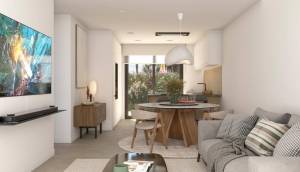 New - Townhouse - Orihuela Costa - Punta Prima