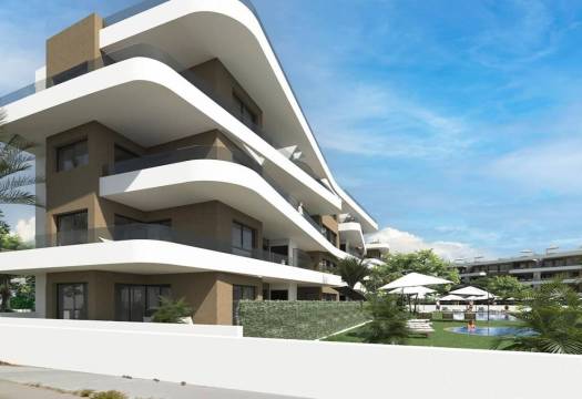 New - Townhouse - Orihuela Costa - Punta Prima