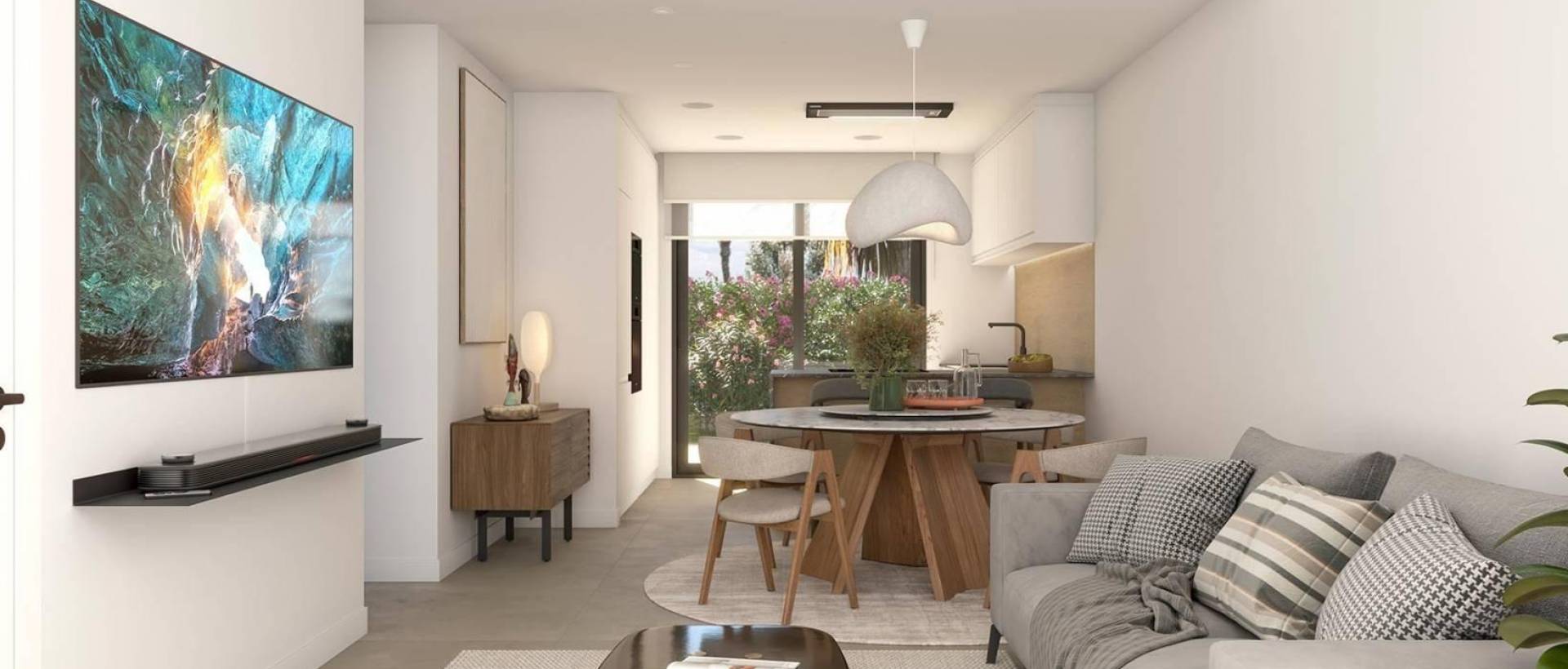 New - Townhouse - Orihuela Costa - Punta Prima