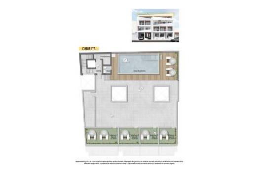 Obra Nueva - Apartmento - Torrevieja - Playa del cura