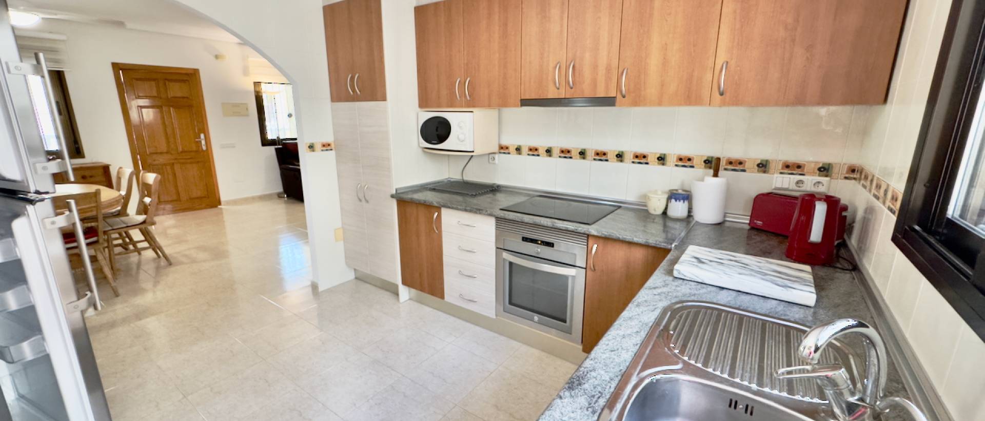 Resale - Apartment - Ciudad Quesada - Dona Pepa