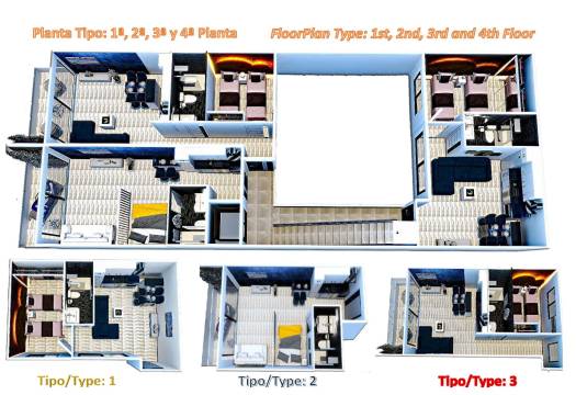 New - Apartment - Torrevieja - Centro