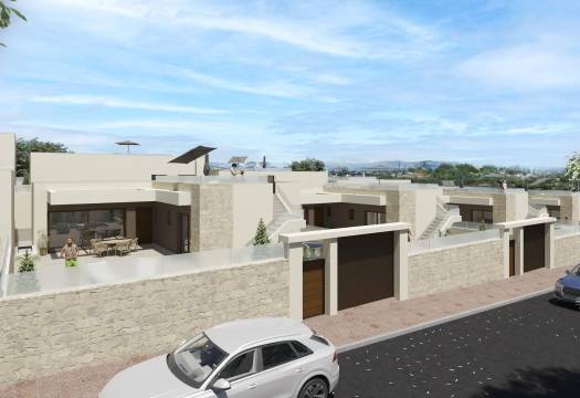 Obra Nueva - Villa - Ciudad Quesada - Pueblo Lucero