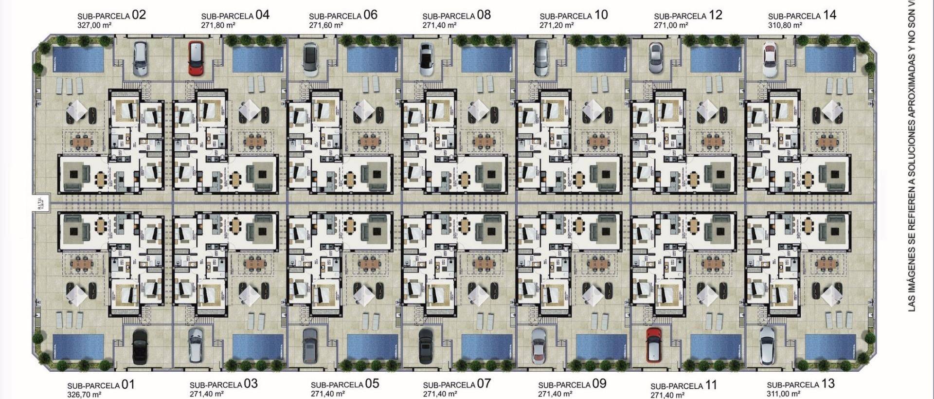 Obra Nueva - Villa - Ciudad Quesada - Pueblo Lucero