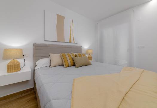 New - Apartment - Los Alcázares - Euro Roda