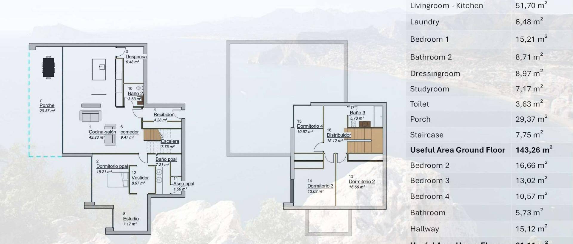 Obra Nueva - Villa - Pinoso - Campo