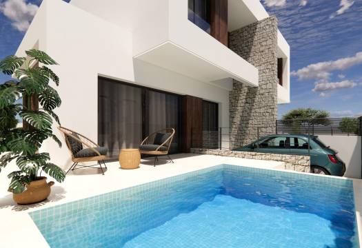 Obra Nueva - Villa / Chalet - Dolores - Sector 3