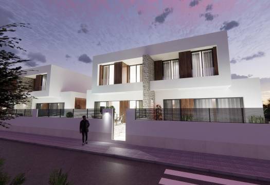 Obra Nueva - Villa / Chalet - Dolores - Sector 3